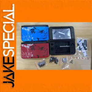Nintendo 3DS XL/LL Replacement Housing Shell Set