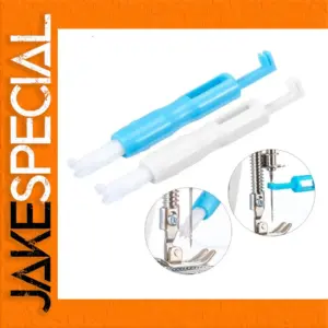 Automatic Needle Threader and Changer Accessory