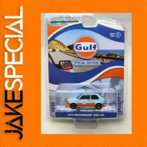 1974 Volkswagen Golf GTI 1:64 Diecast Model