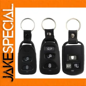 Remote Car Key Shell for Hyundai and Kia