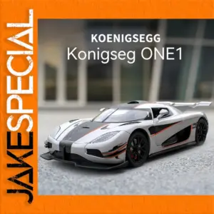 Koenigsegg ONE1 Diecast Model 1:24 Scale