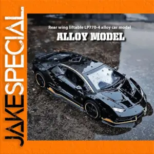 1:32 Scale Diecast LP770-4 Sports Car Model