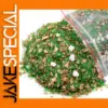 30G Model Scene Static Grass Cluster Powder