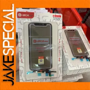 G+OCA PRO Touch Screen Glass Set for iPhones