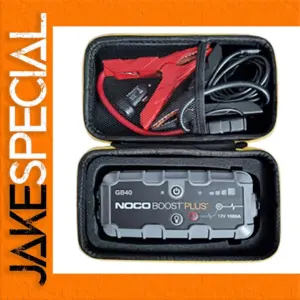 EVA Storage Case for NOCO Boost Plus GB40