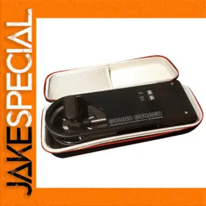 EVA Case for Audio Technica Sound Burger AT-SB727