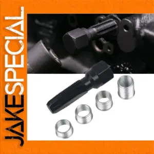 14mm Tap Die Kit for Spark Plug Repairs