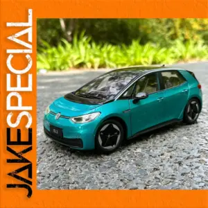 VW ID.3 1:18 Scale Diecast Model Collectible