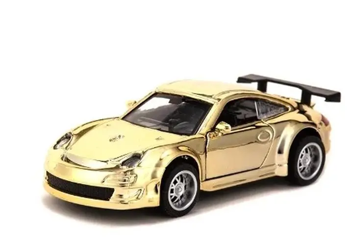 1:36 Porsche Diecast Model Car Collection 22 1:36 Porsche Diecast Model Car Collection - Image 22