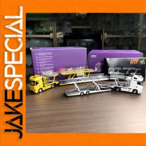 1/64 Scale Benz Actros Gigaspace Model 4x2