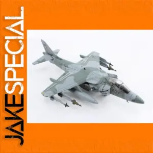 1/72 Scale AV-8B Harrier II Model Aircraft
