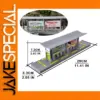 Miniature City Bus Stop Model for Dioramas