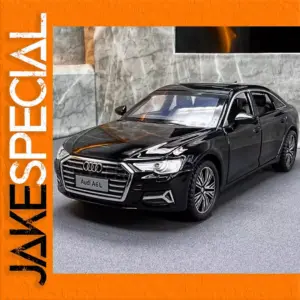 2024 AUDI A6 1:24 Scale Diecast Model