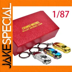 CHIMEI 1/87 Scale Audi RS7 Diecast Model Set