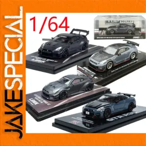INNO Cars 1:64 Nissan GTR R35 Model Car