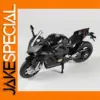 1/12 Scale Ducati V4S Racing Motorcycle Model