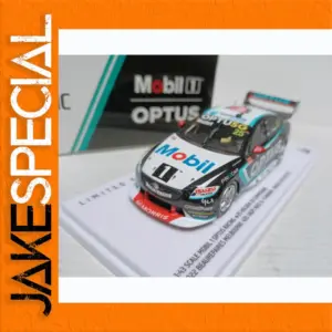 Holden 2022 Racing Car 1/43 Scale Model