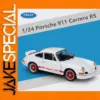 Porsche 911 Carrera RS 1:24 Diecast Model
