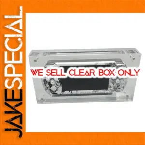 Acrylic Box Protector for PSP2000 and PSP3000