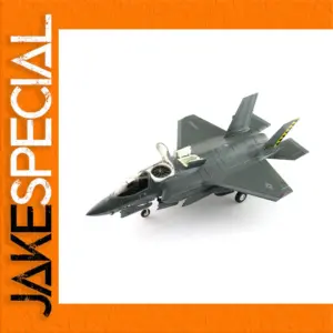 F-35B Black Death 1:72 Diecast Model Aircraft