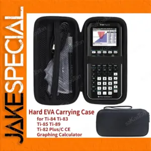 EVA Carrying Case for TI Calculators