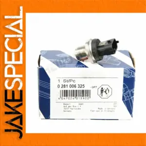 Fuel Rail Pressure Sensor for DODGE & FORD