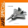 1/100 Scale F-22 Fighter Jet Model Kit