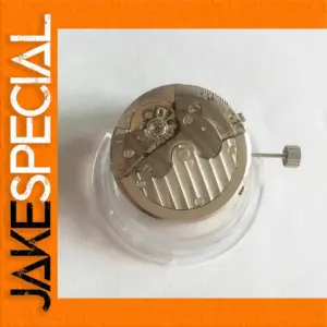 6-Needle Mechanical Watch Movement T16 for ST1654