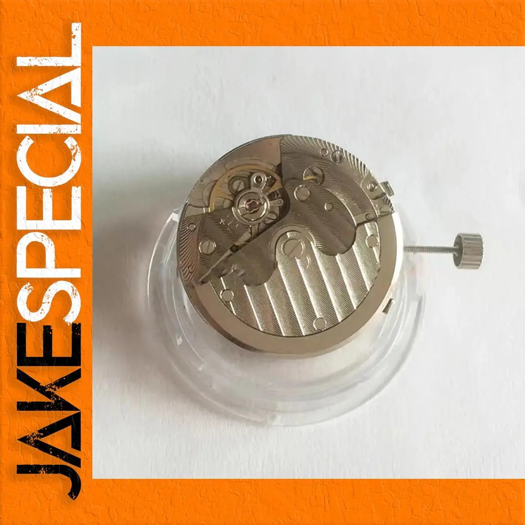 6-Needle Mechanical Watch Movement T16 for ST1654 1 6-Needle Mechanical Watch Movement T16 for ST1654