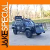 1:24 Scale Armored Car Model with Sound Lights