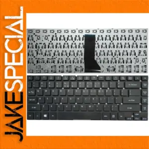 Acer Aspire Replacement US Keyboard ES1 Models