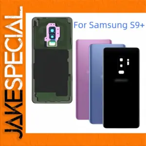 Samsung Galaxy S9+ Replacement Frame & Cover Kit