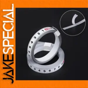 Cuttable Self-adhesive Measuring Scale Strip