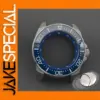 Stainless Steel Watch Case for Japan Movements