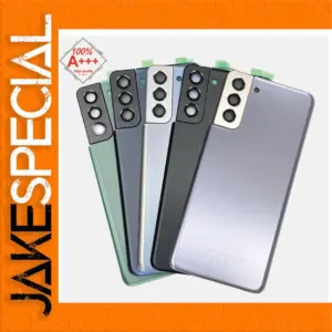 Samsung Galaxy S21+ 5G Glass Back Cover