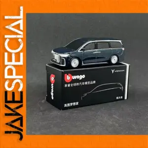 VOYAH DREAMPOWER MPV 1:64 Scale Die-Cast Model