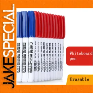 Erasable Whiteboard Markers Set of 10