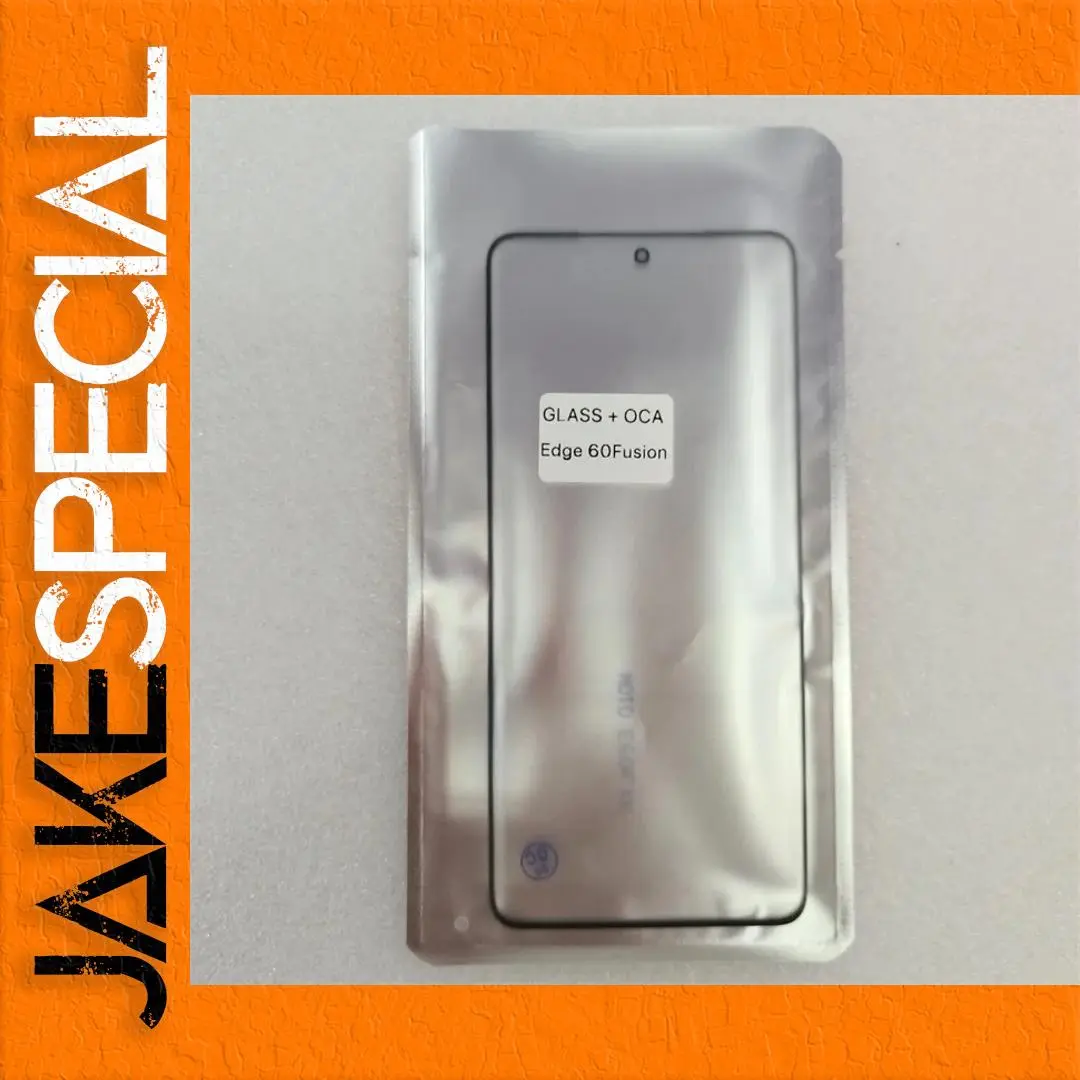 Motorola Edge Replacement Glass Lens for XT2429-1, XT2503-4 1 Motorola Edge Replacement Glass Lens for XT2429-1, XT2503-4