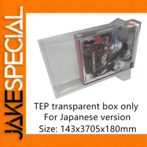 Switch Game Box Protector 143x370.5x180 mm