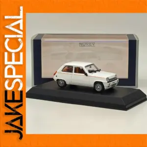 Norev 1/43 Scale Renault 5 Diecast Model Car