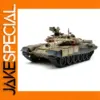 Russian T-90 Tank Model 1/72 Scale Desert Camouflage