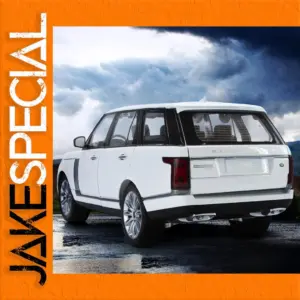1:18 Diecast Land Rover Range Rover Model