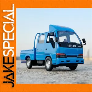 ISUZU NHR Diecast Truck 1:32 Scale Model