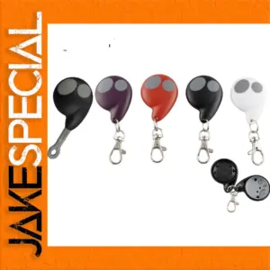 Toyota Cobra Alarm Smart Key Shell Cover