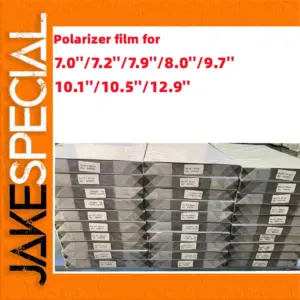 Premium Polarizing Film for 4.7 to 12.9 Inch LCD