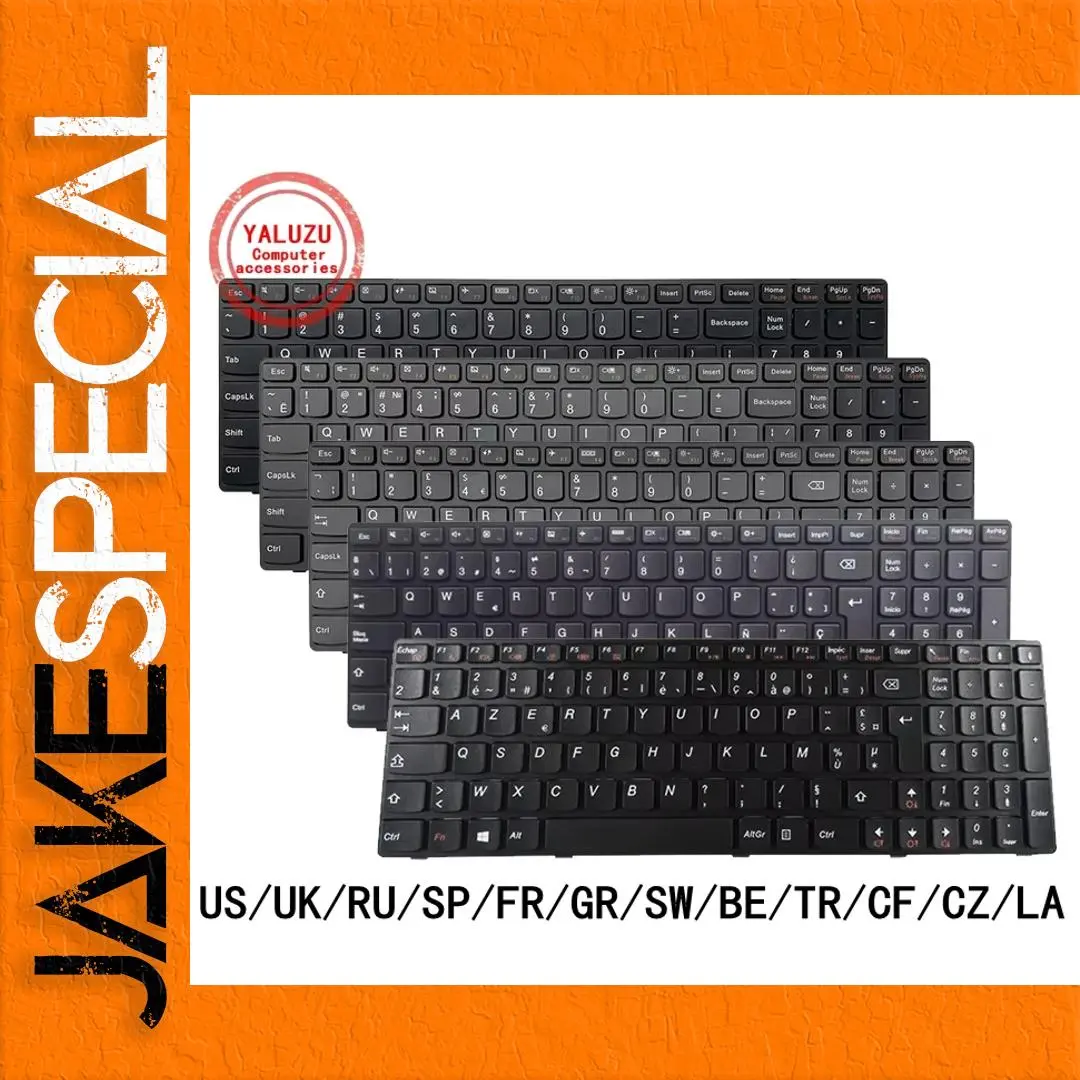 Lenovo G500 Laptop Keyboard Replacement 1 Lenovo G500 Laptop Keyboard Replacement