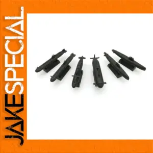 Set of 6 Mini Submarine Models