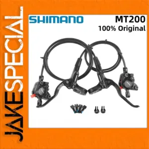 SHIMANO BR-MT200 Hydraulic Disc Brake System