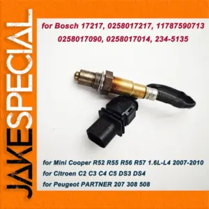 Air Fuel Ratio Oxygen Sensor for Mini Cooper & Citroen