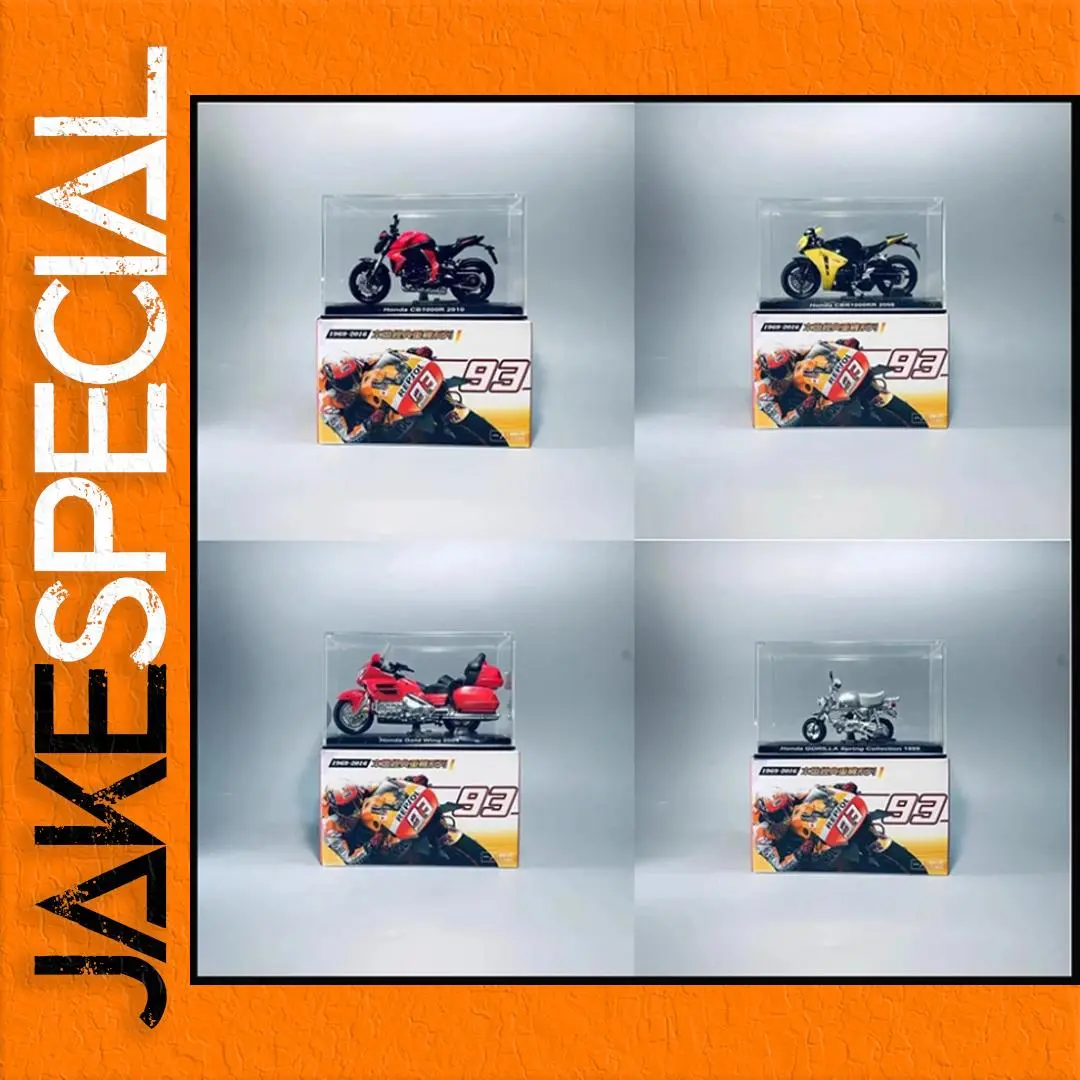 1:24 Scale Honda CB 1000R Model 2010 1 1:24 Scale Honda CB 1000R Model 2010